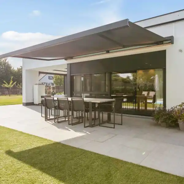 zonwering Wijngaarden